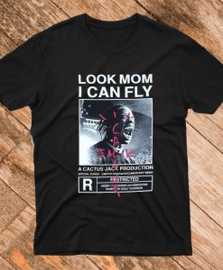 Travis Scott Look Mom I Can T Shirt