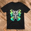 Tribal Alolan Marowak T Shirt