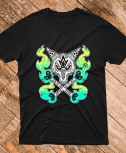 Tribal Alolan Marowak T Shirt