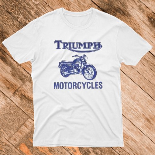 Triumph Motorcycle T Shirt