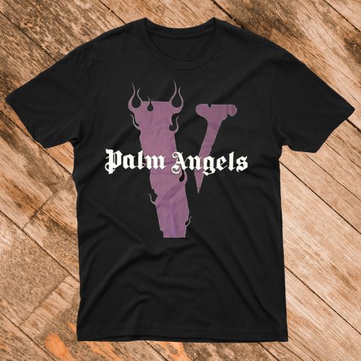 Vlone Palm Anggels T Shirt