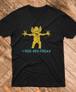 1 900 490 Freddie Freaker T Shirt