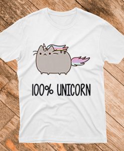 100% Unicorn T Shirt