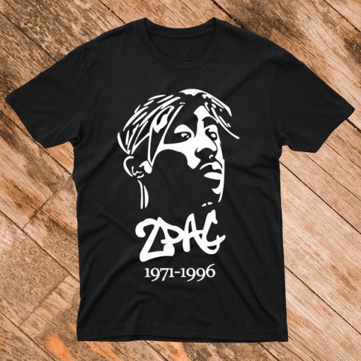 2pac 1971-1996 Unisex T Shirt