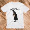 A Christmas Carol Bah Humbug T Shirt