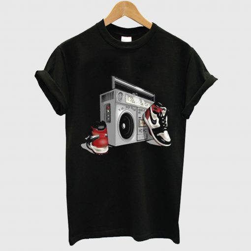 A Real Rap Death T Shirt