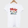 Aloha Keep Our Oceans Clean T Shirt