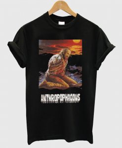 Anthropophagous T Shirt