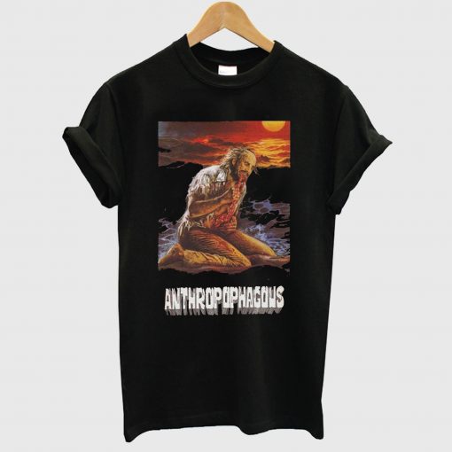 Anthropophagous T Shirt