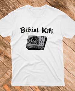 Bikini Kill T Shirt