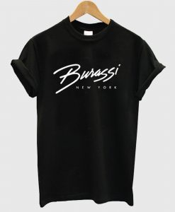 Burassi New York T Shirt