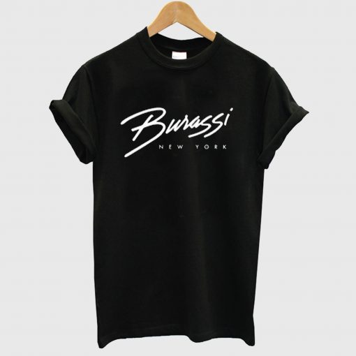 Burassi New York T Shirt