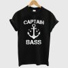 Captain Bass T Shirt