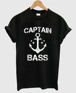 Captain Bass T Shirt