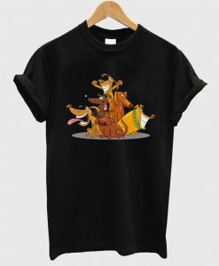 Cartoon T Shirt