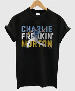 Charlie Freaking Morton T Shirt