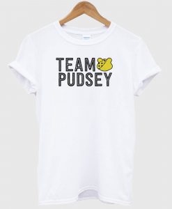 Children In Need Team Pudsey T Shirt