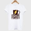 Coffee powered T Shirt