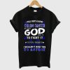 Colon Cancer Awareness T Shirt