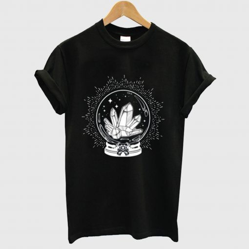 Crystal Ball T Shirt