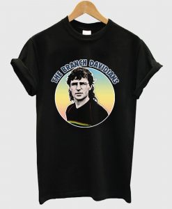 David Koresh T Shirt