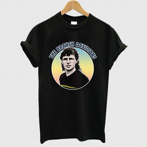 David Koresh T Shirt