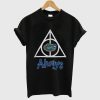 Deathly Hallows Florida Gators Always T Shirt