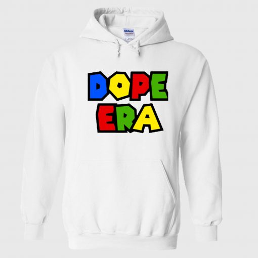 Dope Era Hoodie