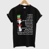 Dr. Seuss Parody On Aging The Golden Years T Shirt