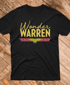 Elizabeth Warren T Shirt