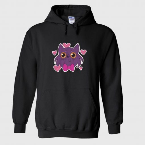 Feyrah’s Momo Hoodie