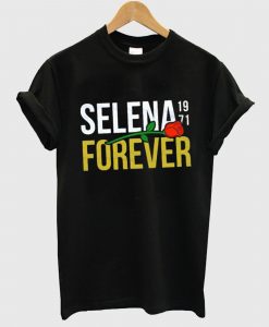 Forever Selena T Shirt