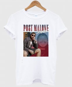 Future Icons Post Malone Stoney T Shirt