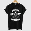 Geologists We Created T Shirt