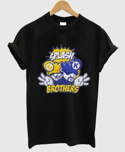 Golden State Warriors Splas T Shirt