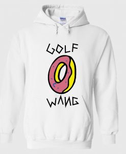 Golf Wang Logo Men’s Print Pullover Lightweight Classic Hoodie