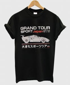 Grand Tour Sport Japan GTS T Shirt