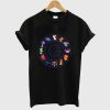 Greek Zodiac Friends T Shirt