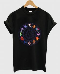 Greek Zodiac Friends T Shirt