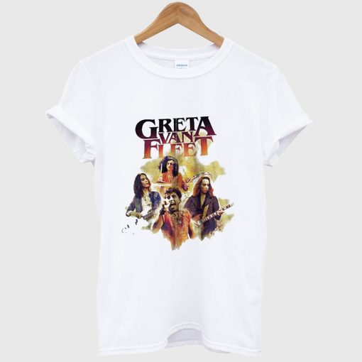 Greta van Fleet T Shirt