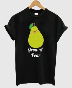 Grow a Pear Short-Sleeve T Shirt