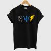 Hades Poseidon Zeus Symbols T Shirt