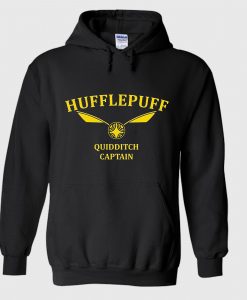 Hufflepuff Harry Potter Hoodie