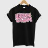 Human Scum Black T Shirt