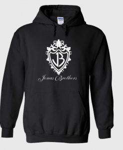 Jonas Brothers Classic Logo Hoodie