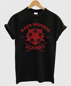 Kaer Morhen Academy T Shirt