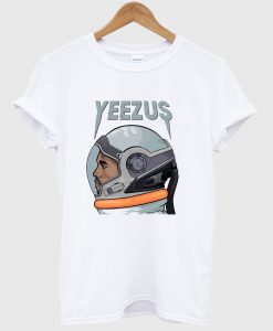 Kanye West 2 Yeezy Astronaut T Shirt