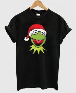 Kermit Xmas T Shirt