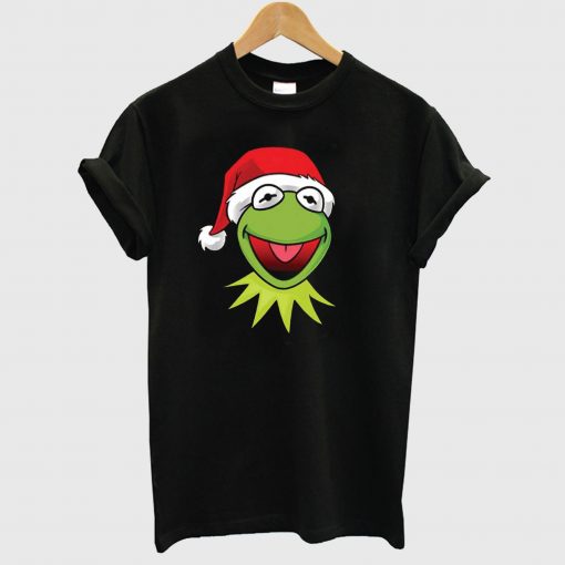 Kermit Xmas T Shirt