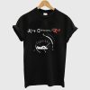 King Crimson Red Speedometer T Shirt